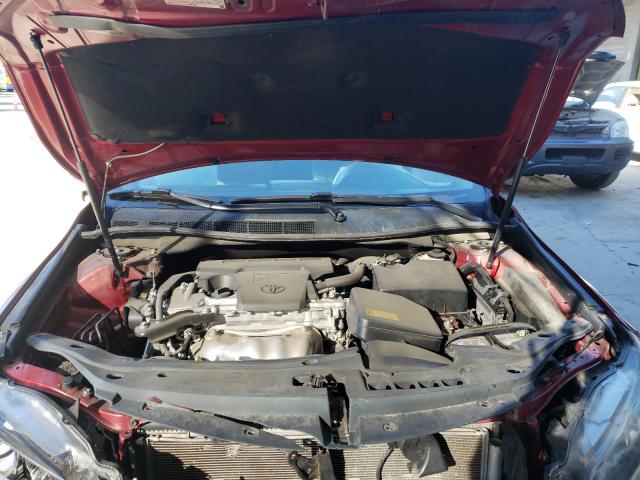 2015 TOYOTA CAMRY LE - 4T1BF1FKXFU915473