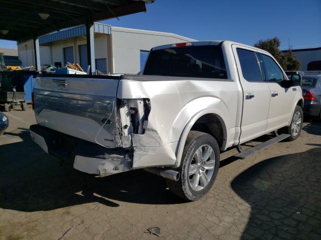 2016 FORD F150 SUPER - 1FTEW1EF1GFC75004