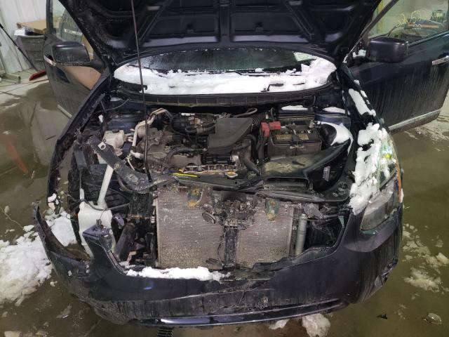 2014 NISSAN ROGUE SELE JN8AS5MV4EW710061