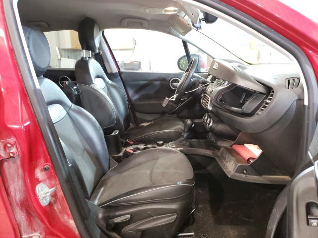 2016 FIAT 500X TREKK ZFBCFXCT3GP365836