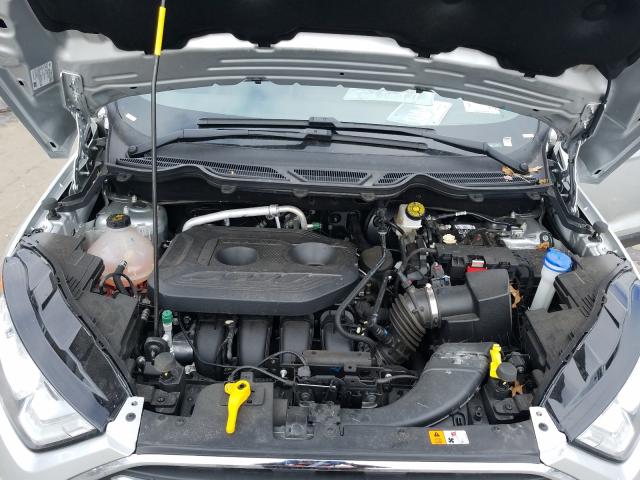 2020 FORD ECOSPORT T MAJ6S3KL0LC352825