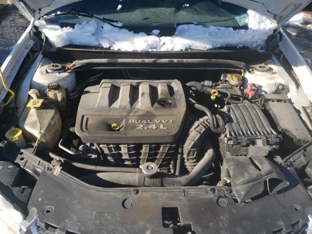 2011 DODGE AVENGER EX 1B3BD4FB2BN626279