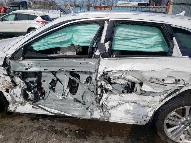 2018 AUDI Q5 PREMIUM WA1BNAFY3J2217166