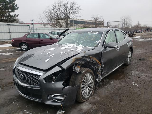 2015 INFINITI Q70L 3.7 JN1BY1PR1FM831832