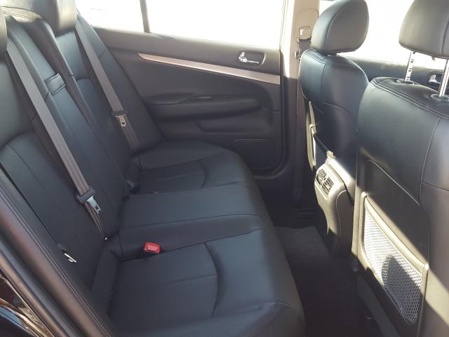 2015 INFINITI Q40 JN1CV6AR8FM650214