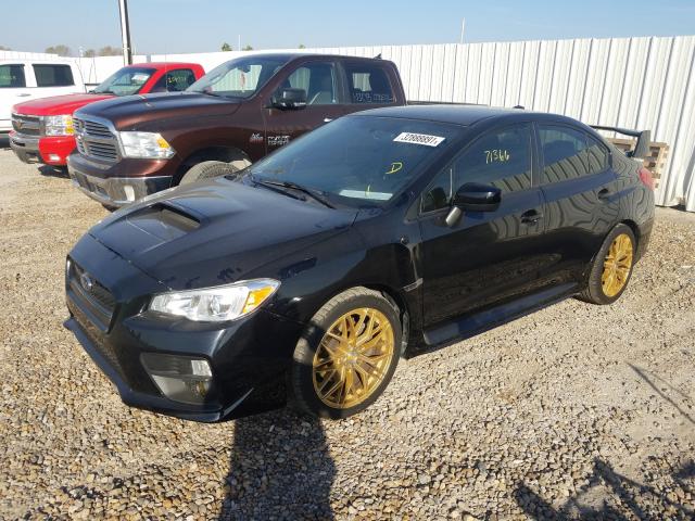2017 SUBARU WRX JF1VA1B6XH9816723