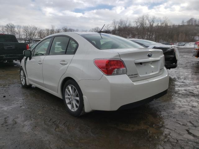 2014 SUBARU IMPREZA PR JF1GJAC66EH014601