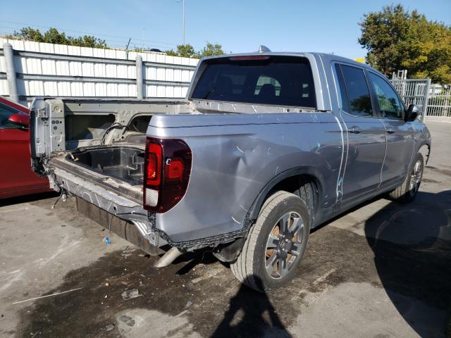 2018 HONDA RIDGELINE 5FPYK2F50JB001977