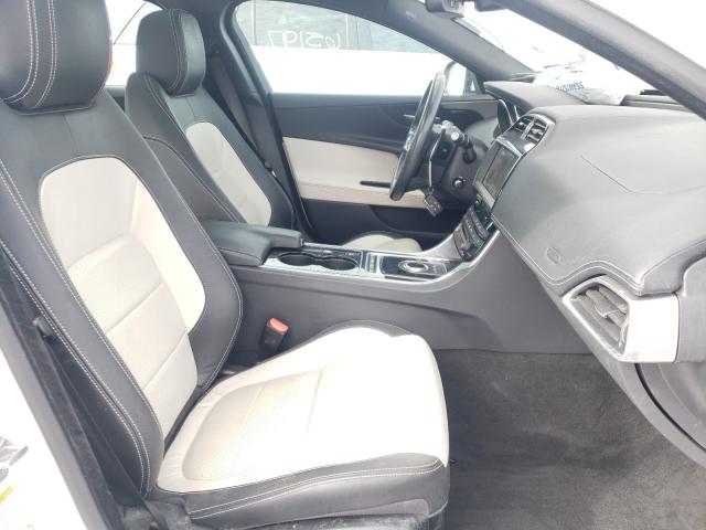 2017 JAGUAR XE R - SPO SAJAL4BV2HA963078