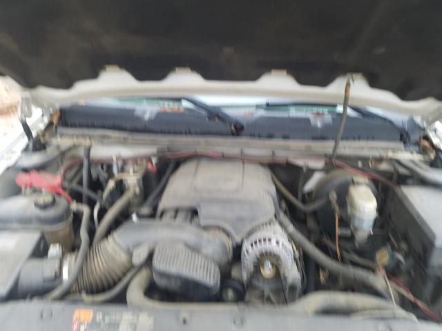 2011 CHEVROLET K1500 1GCRCPEA8BZ446744