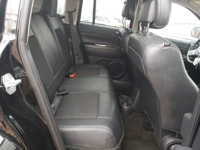 2016 JEEP COMPASS LA 1C4NJCEA4GD715288
