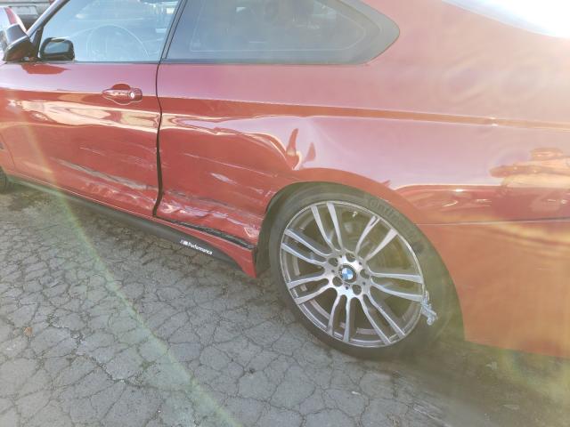 2015 BMW 428 I - WBA3N7C52FK225092
