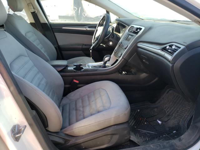 2014 FORD FUSION S - 3FA6P0G7XER170162