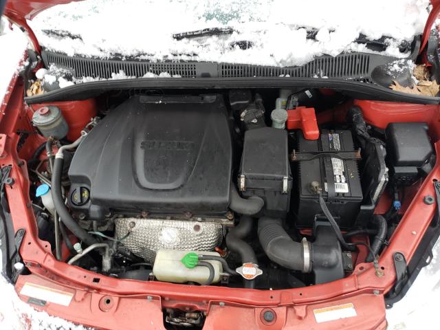 2011 SUZUKI SX4 JS2YB5A30B6300842