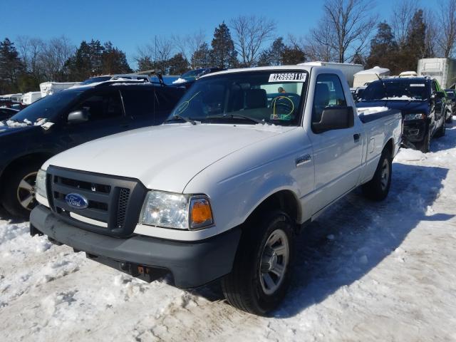 2010 FORD RANGER 1FTKR1AD8APA49638