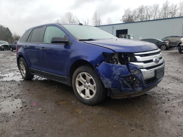 2013 FORD EDGE SE - 2FMDK3G96DBB61969