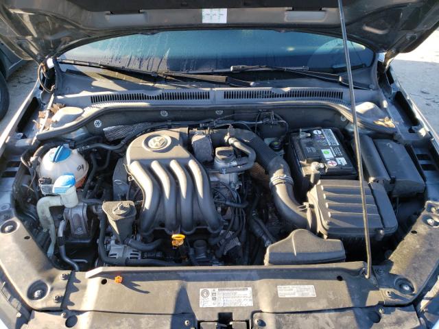2012 VOLKSWAGEN JETTA BASE 3VW2K7AJ3CM356198