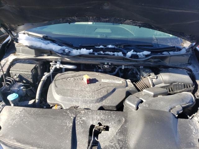 2019 HONDA ODYSSEY LX 5FNRL6H28KB127951