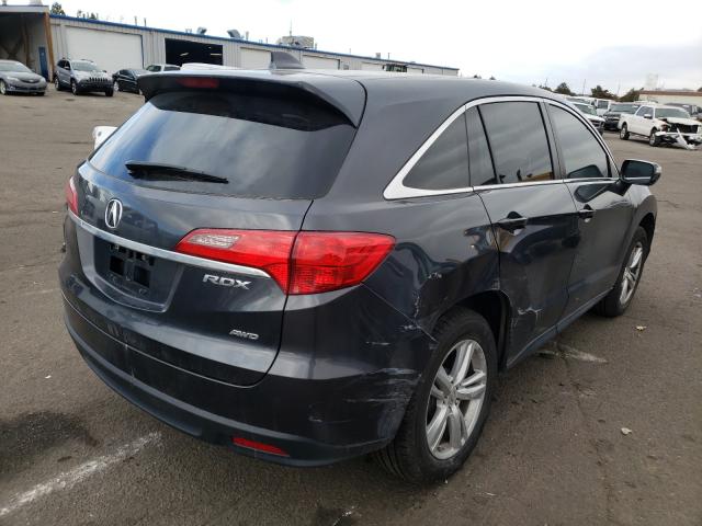 2013 ACURA RDX 5J8TB4H36DL010454