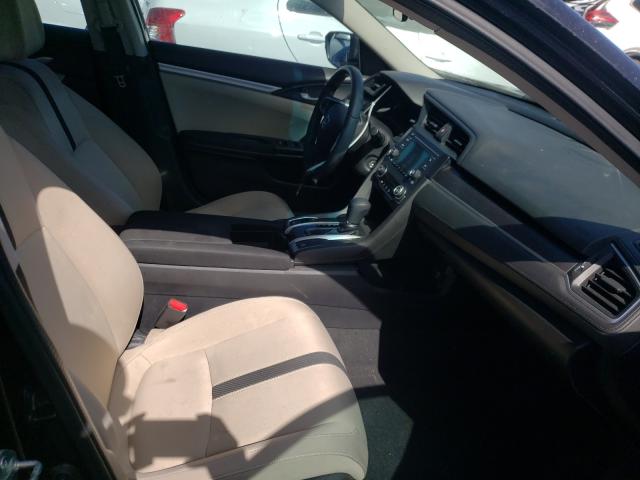 2016 HONDA CIVIC LX 19XFC2F5XGE009189