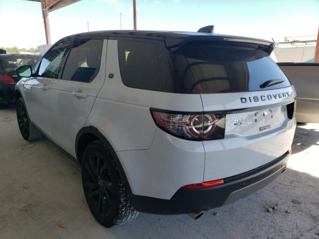 2017 LAND ROVER DISCOVERY SALCT2BG3HH712244