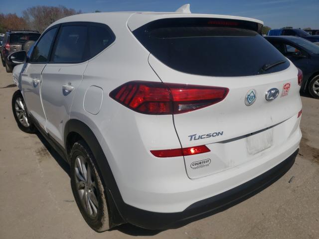 2020 HYUNDAI TUCSON SE KM8J23A42LU109389