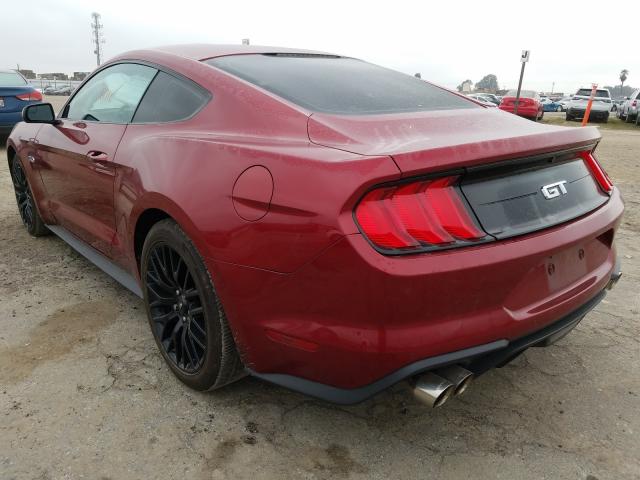 2018 FORD MUSTANG GT - 1FA6P8CF5J5109326