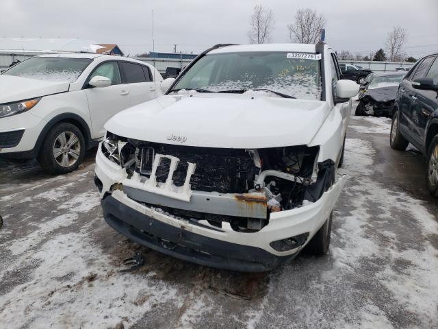 2015 JEEP COMPASS LA 1C4NJDEB3FD143126