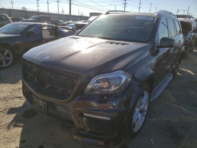 2013 MERCEDES-BENZ GL 550 4MA 4JGDF7DE9DA194988