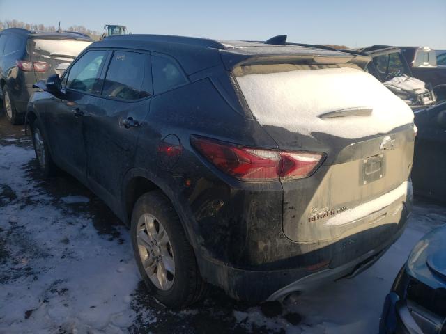 2020 CHEVROLET BLAZER 3LT 3GNKBJRS4LS593461