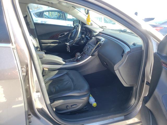 2012 BUICK LACROSSE P 1G4GD5E35CF174484
