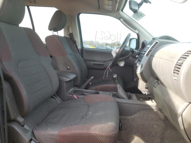 2010 NISSAN XTERRA OFF 5N1AN0NW0AC502229