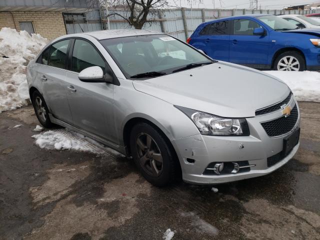2012 CHEVROLET CRUZE LT 1G1PF5SC3C7360496