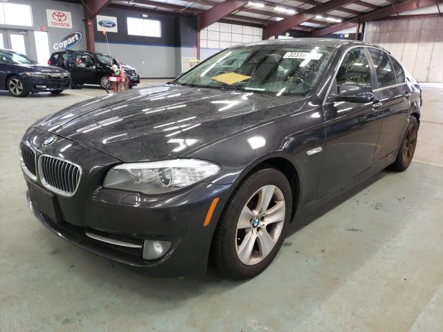 2013 BMW 528 XI WBAXH5C51DD111664