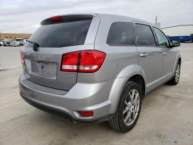 2019 DODGE JOURNEY GT 3C4PDDEG3KT695032