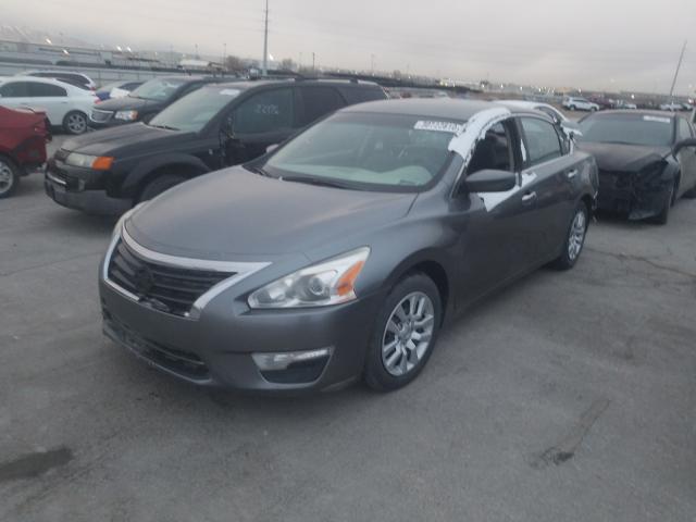 1N4AL3AP0FC186497 Nissan ALTIMA 2.5