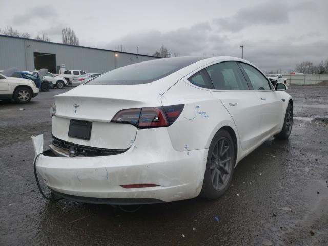 2019 TESLA MODEL 3 5YJ3E1EA1KF310202