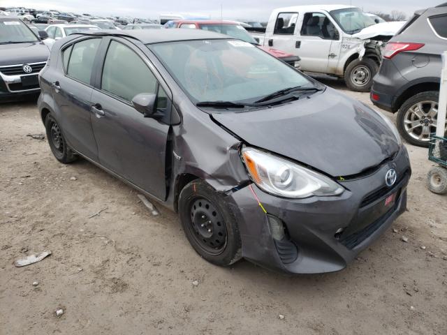 2016 TOYOTA PRIUS C JTDKDTB3XG1127395