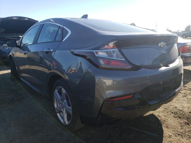 2017 CHEVROLET VOLT LT - 1G1RC6S53HU108071