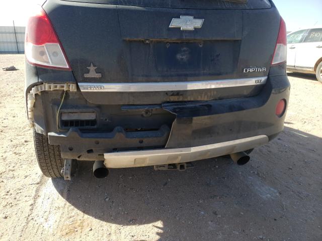 2012 CHEVROLET CAPTIVA SP 3GNFL4E57CS646105