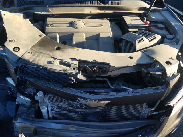 2012 CHEVROLET EQUINOX LT - 2GNFLDE59C6254161