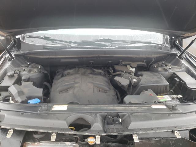 2011 HYUNDAI VERACRUZ G KM8NUDCC7BU165560