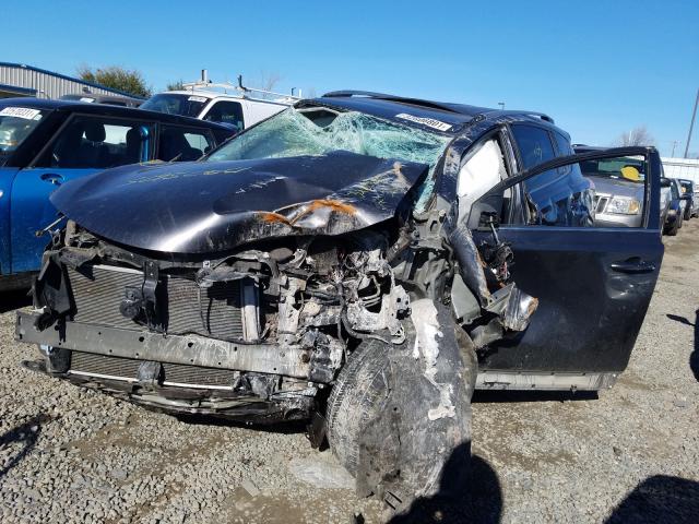 2017 TOYOTA RAV4 XLE - JTMRFREV1HJ709086