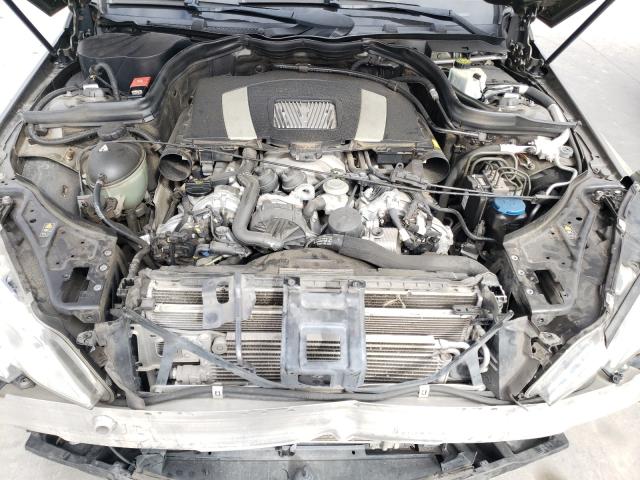 2011 MERCEDES-BENZ E 550 WDDKK7CF5BF042777