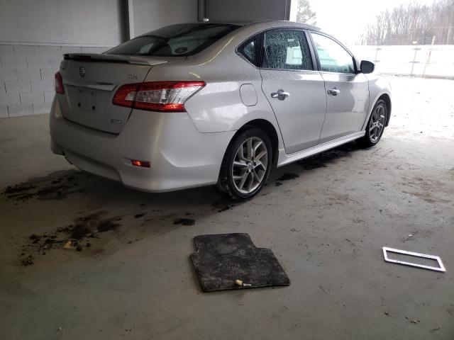 2013 NISSAN SENTRA S 3N1AB7AP0DL738699