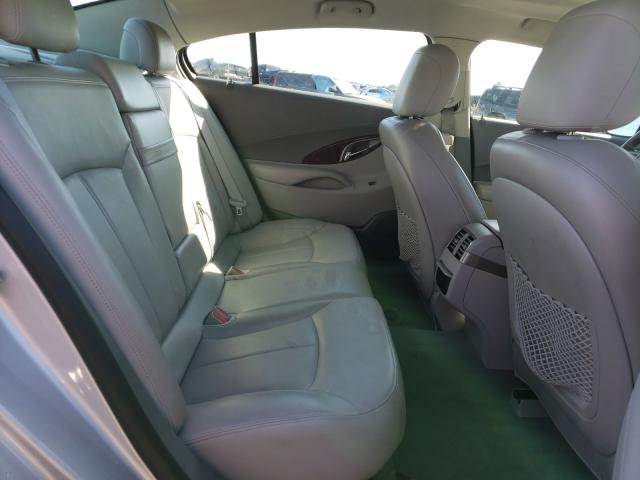 2012 BUICK LACROSSE P 1G4GD5E37CF128204