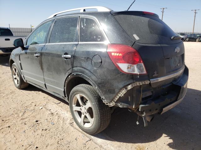 2012 CHEVROLET CAPTIVA SP 3GNFL4E57CS646105