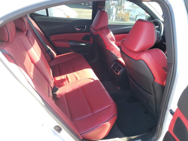 2020 ACURA TLX TECHNO - 19UUB1F6XLA014095