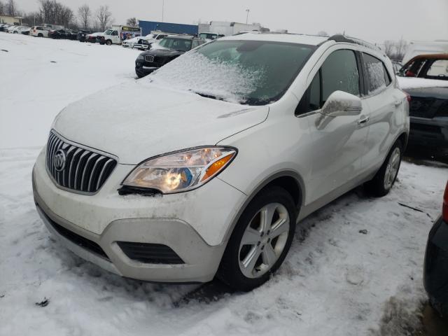 2015 BUICK ENCORE KL4CJASB1FB045101