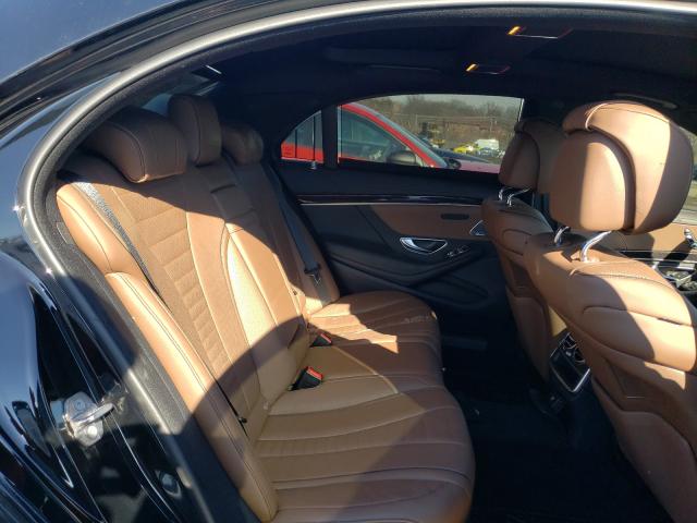 2020 MERCEDES-BENZ S 450 4MAT W1KUG6EB6LA559700